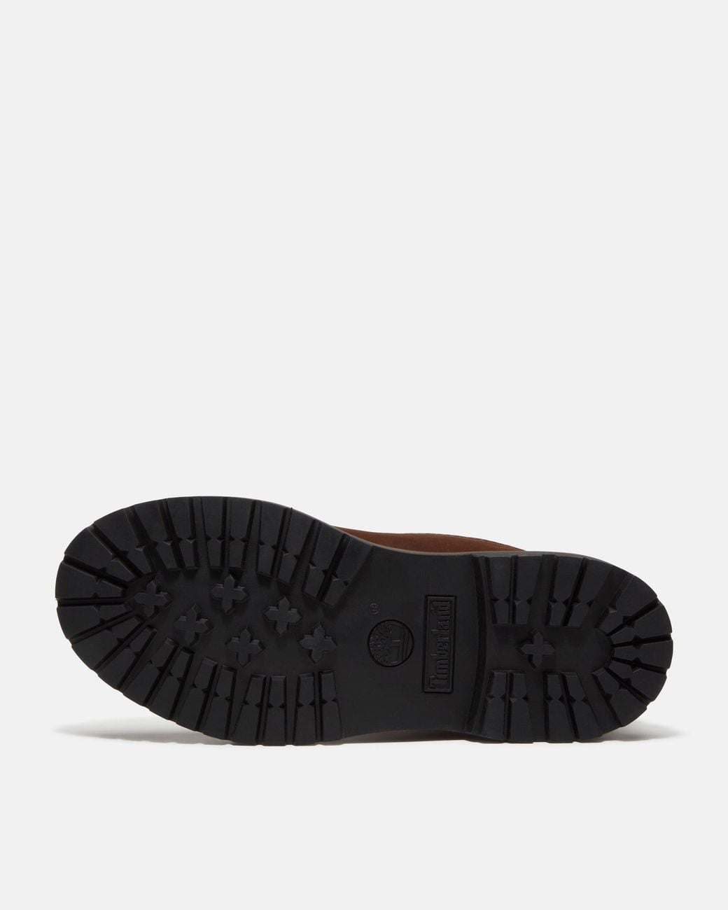 Timberland Brown Premium 6 Inch Waterproof Nubuck Boots