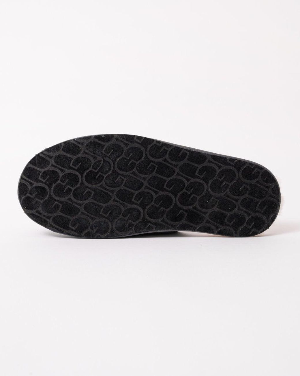 Ugg Gray Scuff Slipper for men