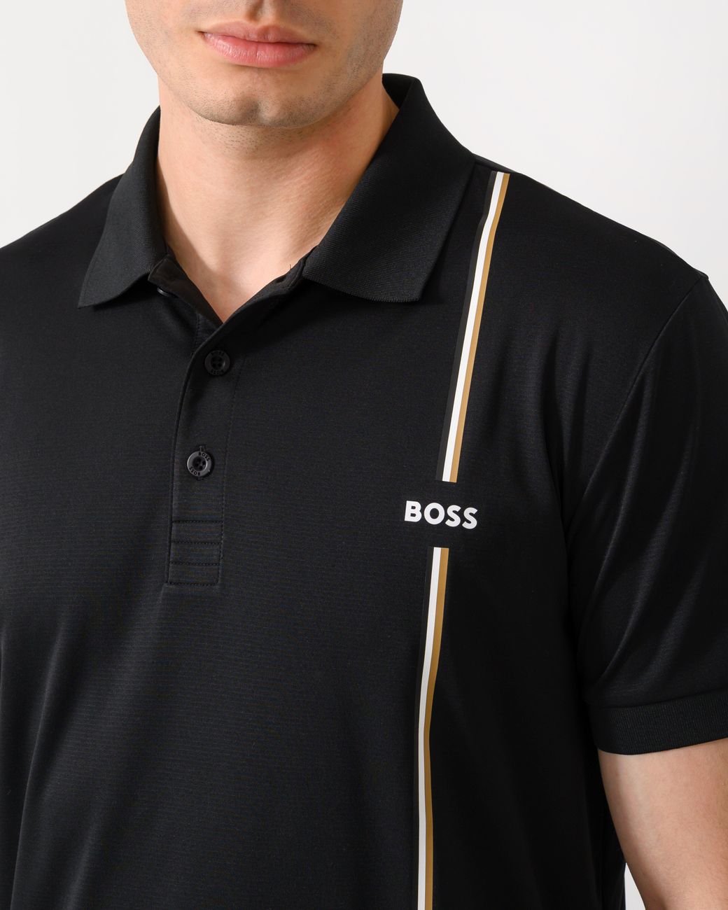 Boss Black Toc Game Polo Shirt for men