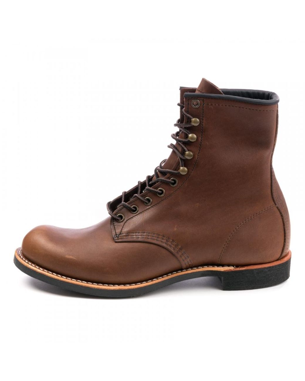 Red Wing Harvester Mens Boot in Brown for Men | Lyst