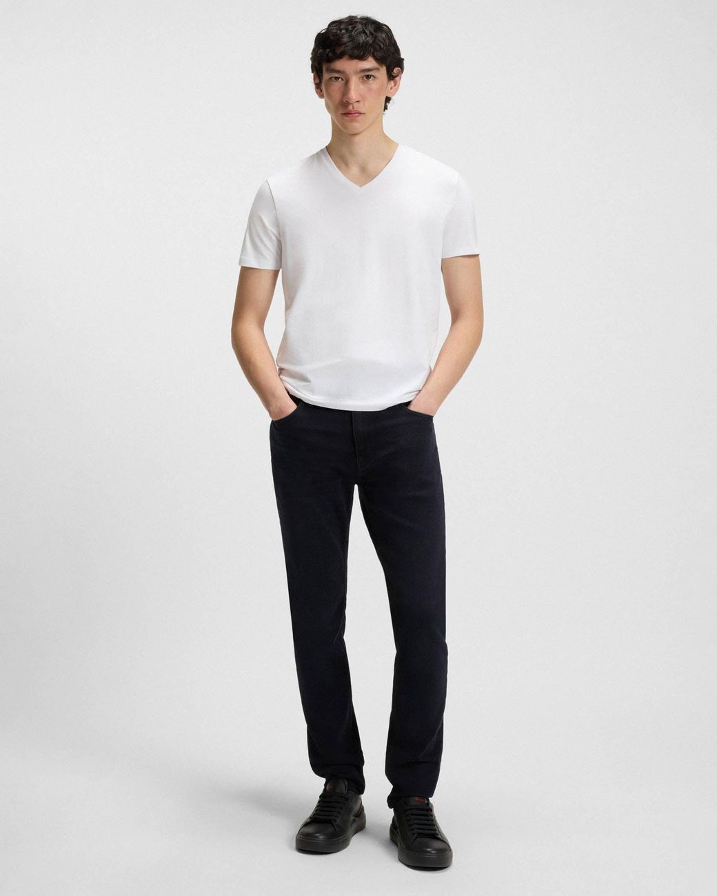 HUGO Blue 734 Extra-Slim-Fit Jeans for men