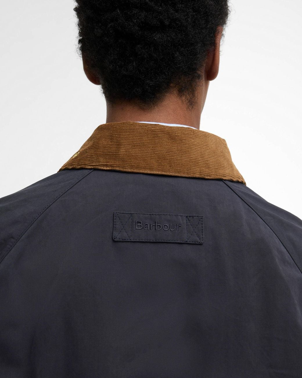 Barbour Blue Icons Bedale Casual Jacket for men