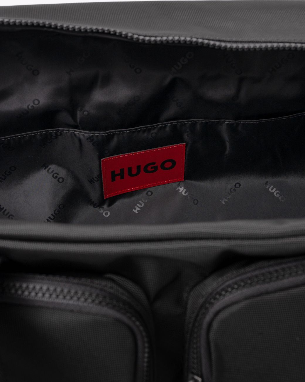 HUGO Black Ethon 3.0N Holdall for men
