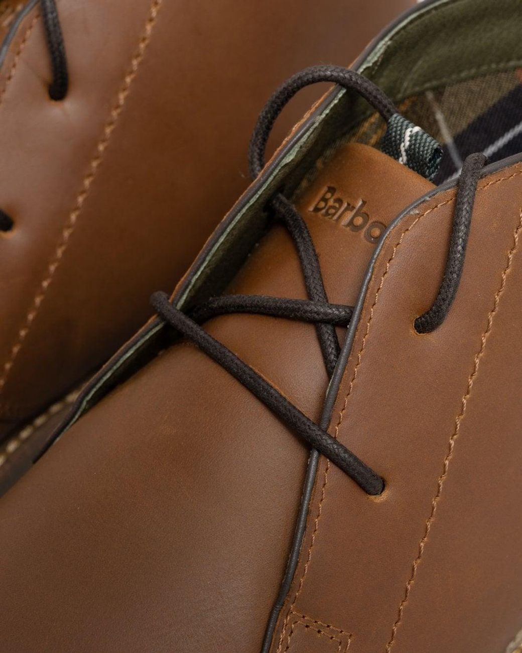 Barbour mens readhead tan boots deals