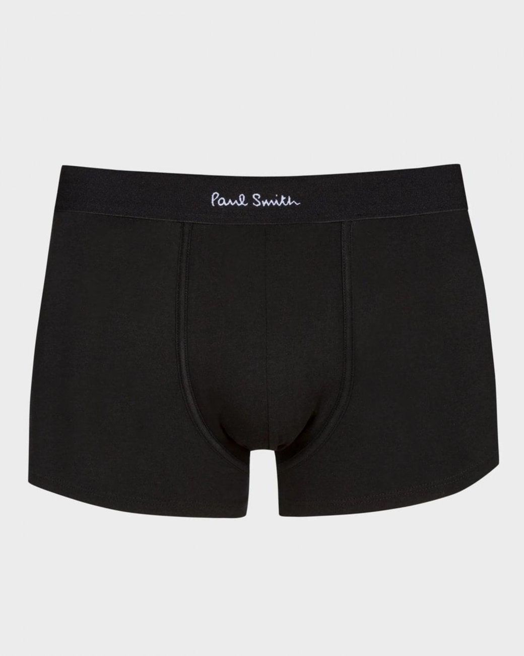 Paul Smith Blue 5 Pack Signature Stripe Trunks , Size: L for men