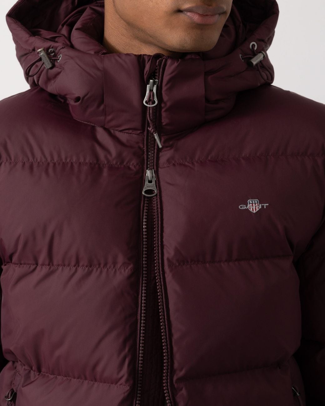 Gant Purple Active Cloud Jacket for men