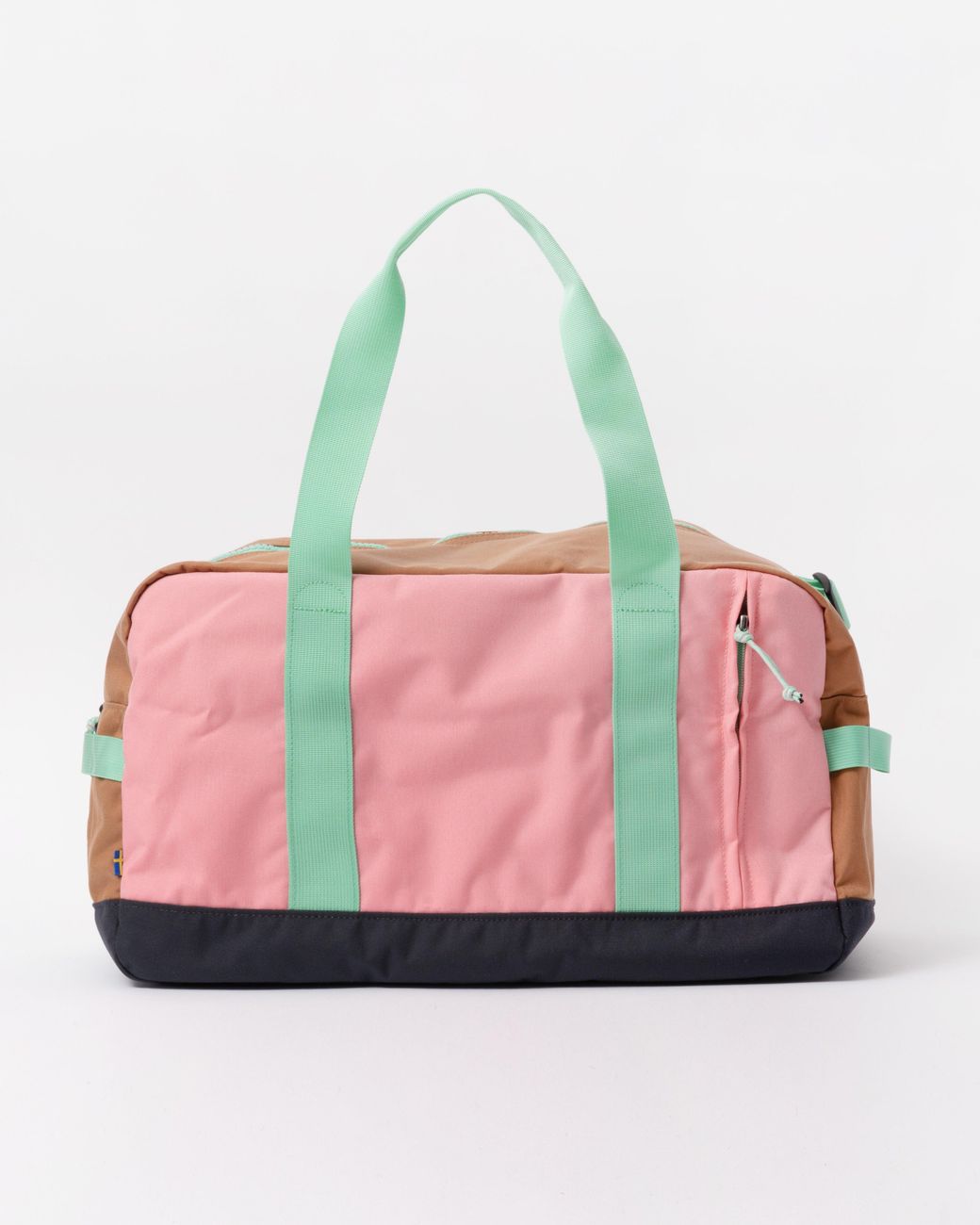 Fjallraven Red Vardag 33L Duffel Bag