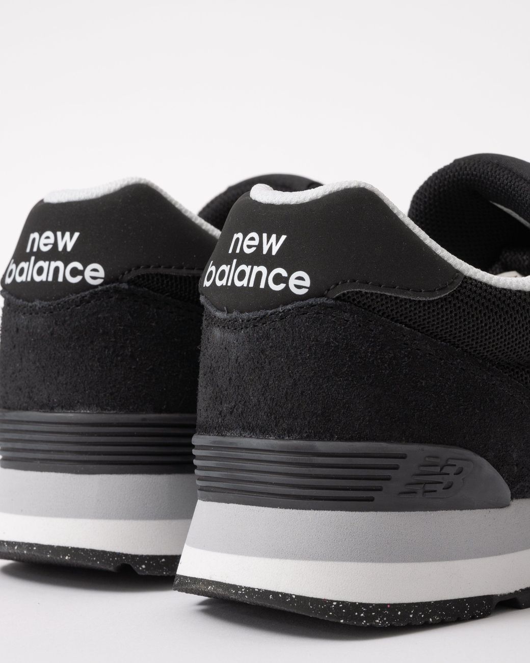 New Balance Black 515 Trainers for men