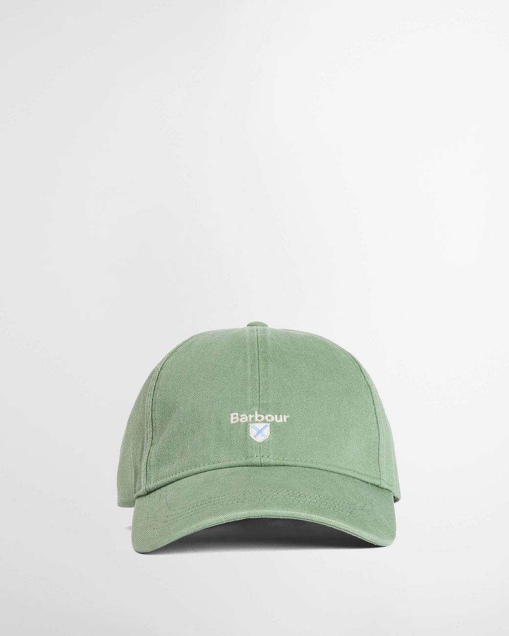 Barbour Green Cascade Sports Cap for men