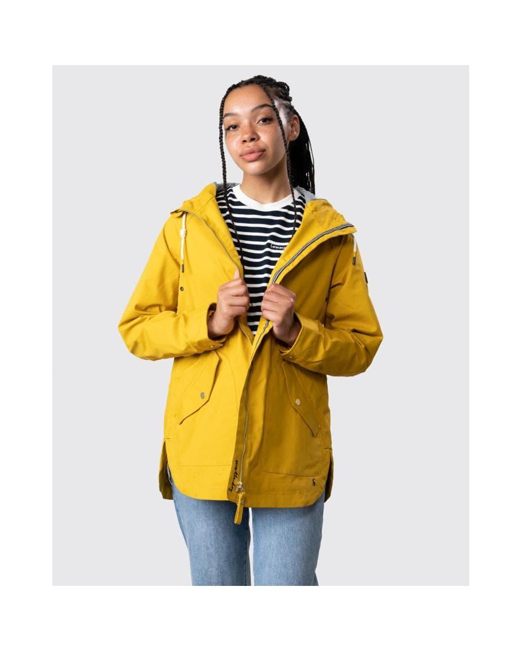 Joules Coastal Waterproof Jacket 
