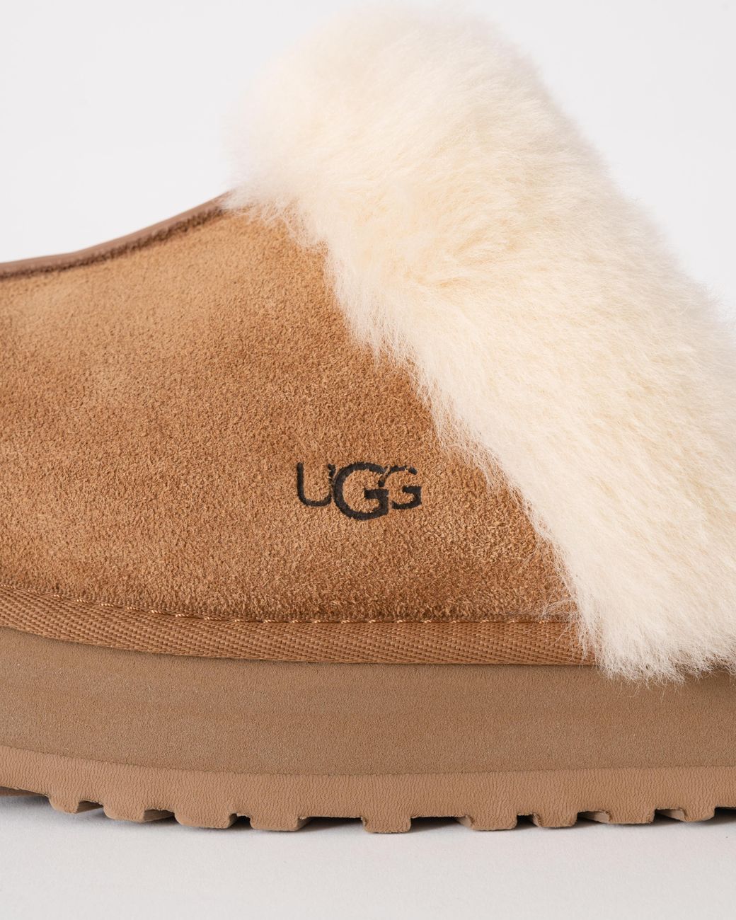 Ugg Natural Disquette Slipper