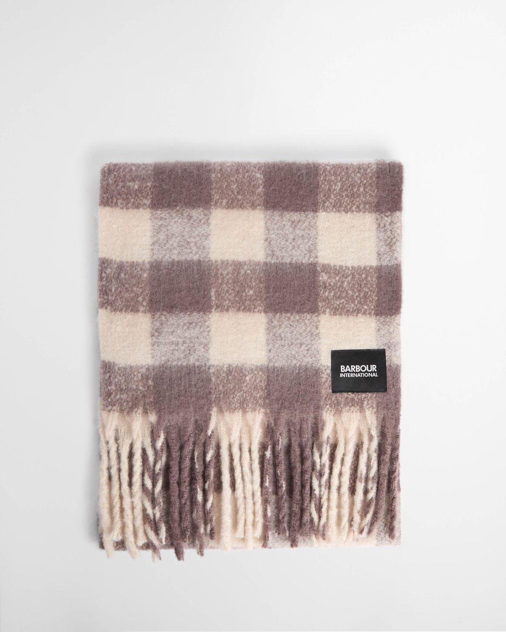 Barbour Multicolor Branton Scarf