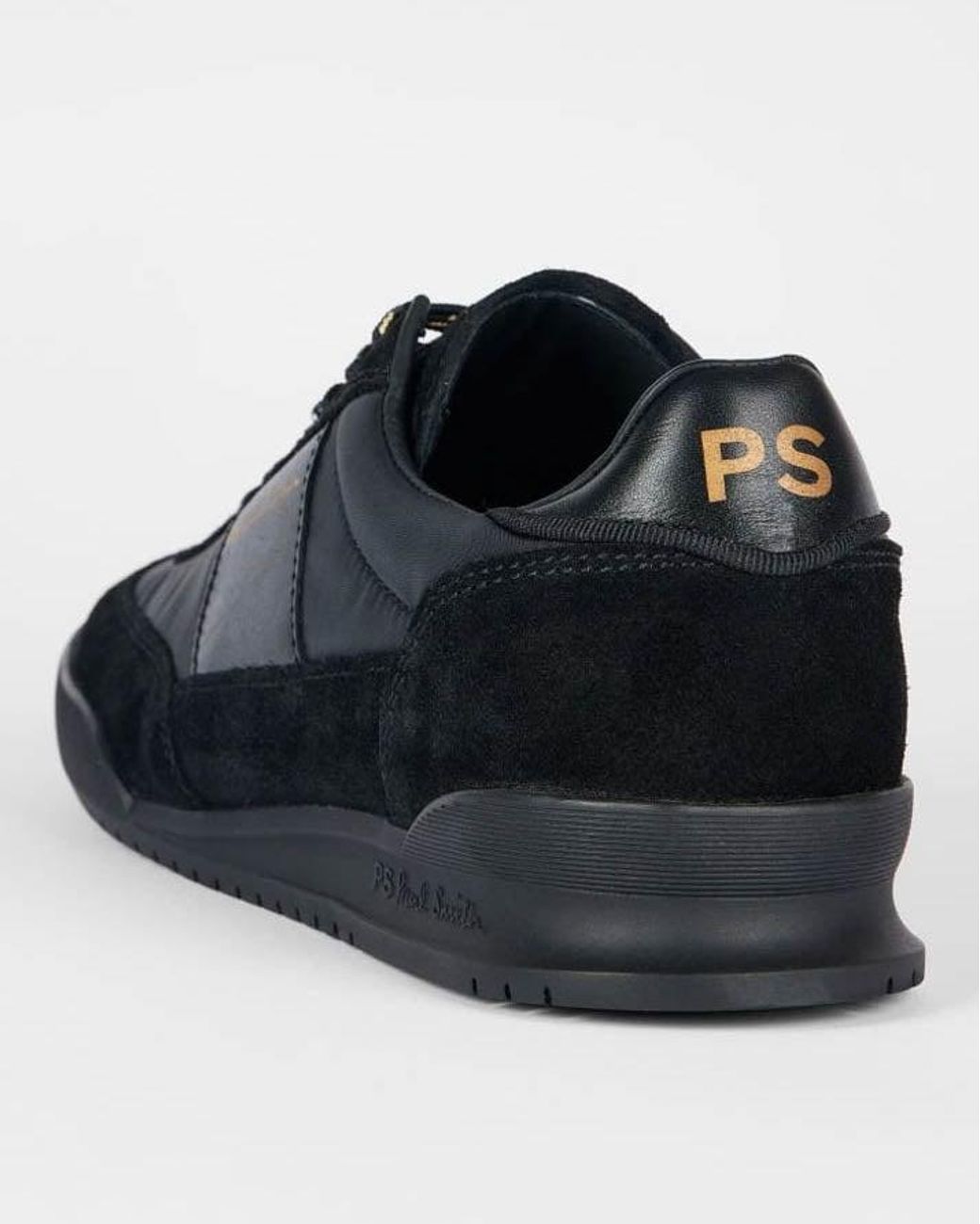 Paul Smith Black Dover Trainers for men