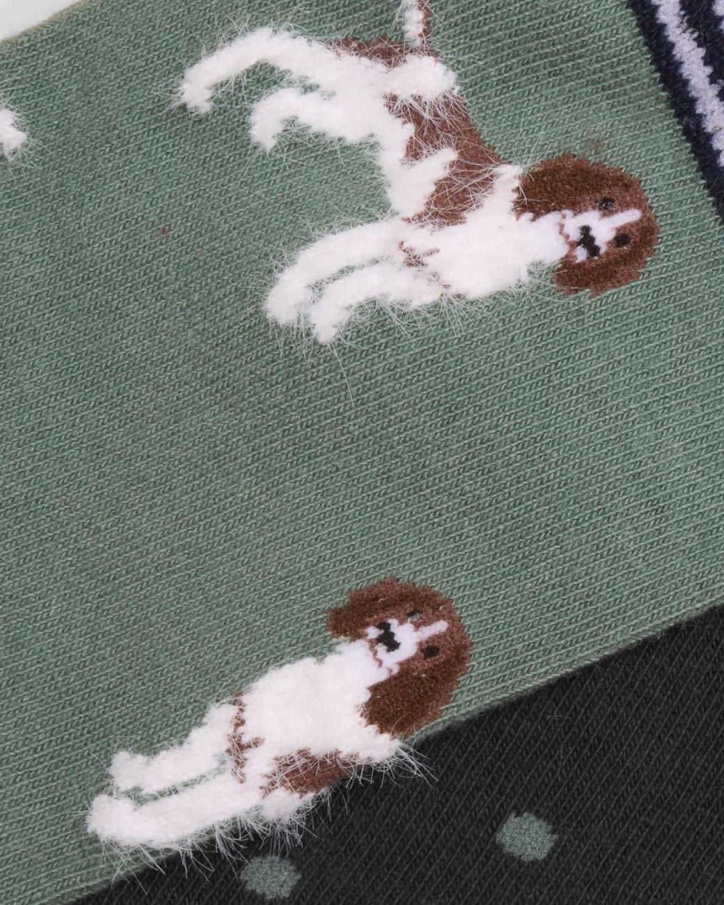 Joules Blue Everyday 2 Pack Socks