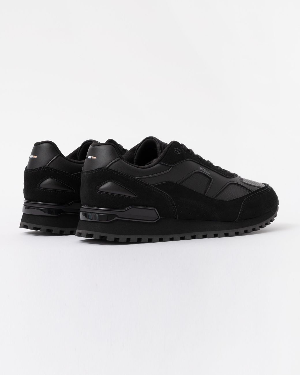Boss Black Parkour-L Runn Mithp Trainers for men