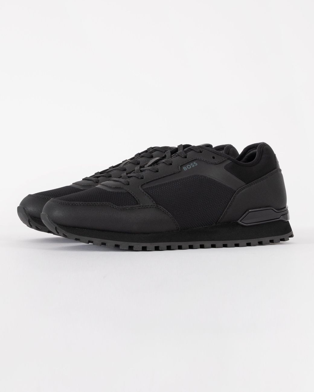 Boss Black Parkour L Runn Lytxm Trainers for men