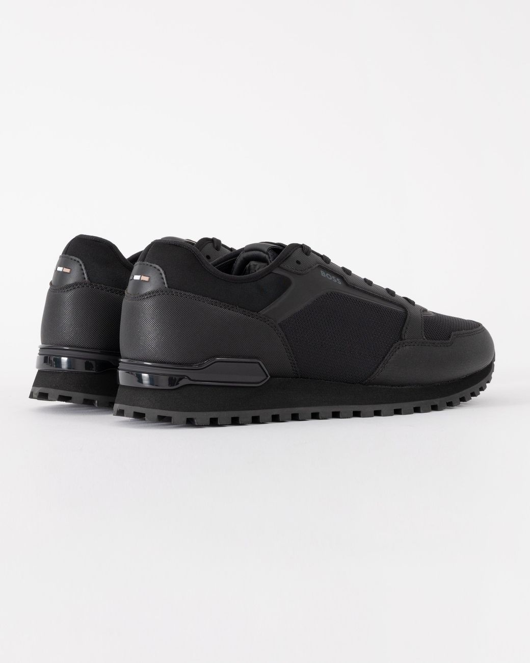 Boss Black Parkour L Runn Lytxm Trainers for men