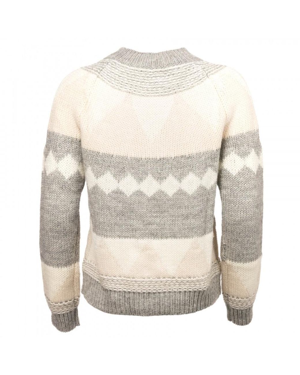 Samsøe & Samsøe Natural Maxine O-N Knit 8289