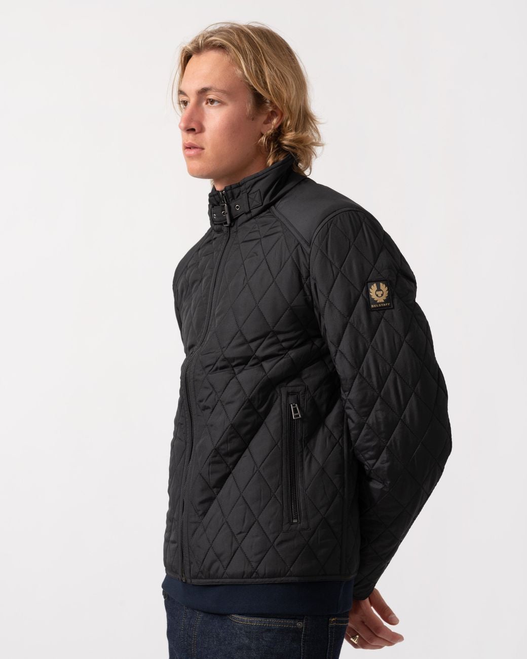 Belstaff Blue Pembroke Jacket for men