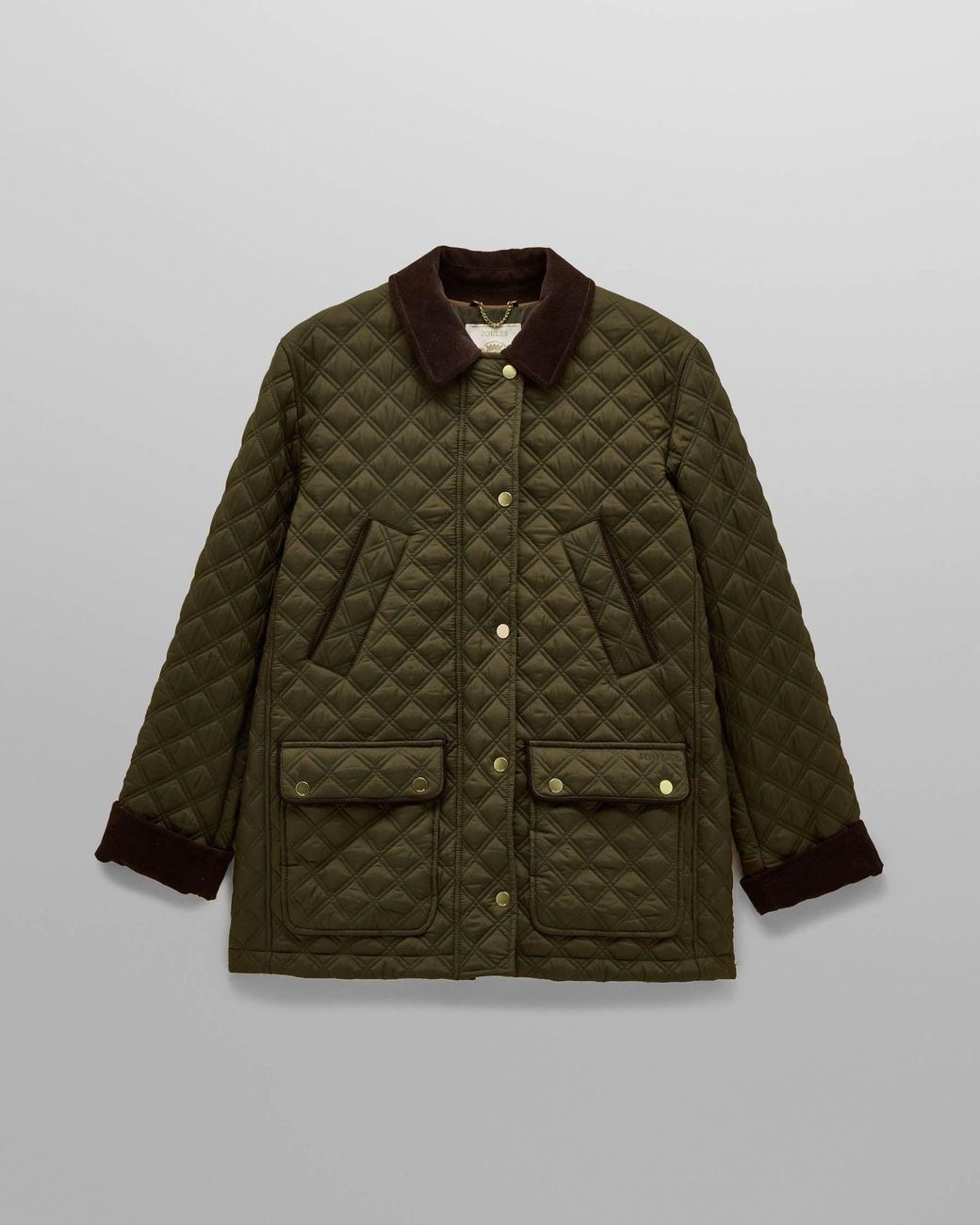 Joules Green Beatrix Jacket