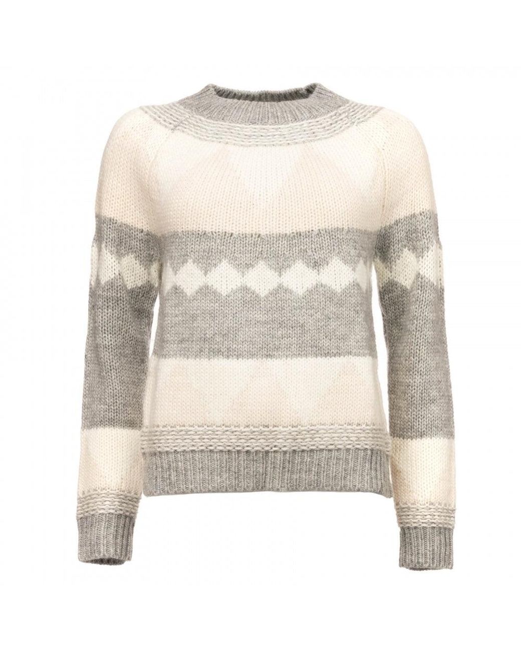 Samsøe & Samsøe Natural Maxine O-N Knit 8289