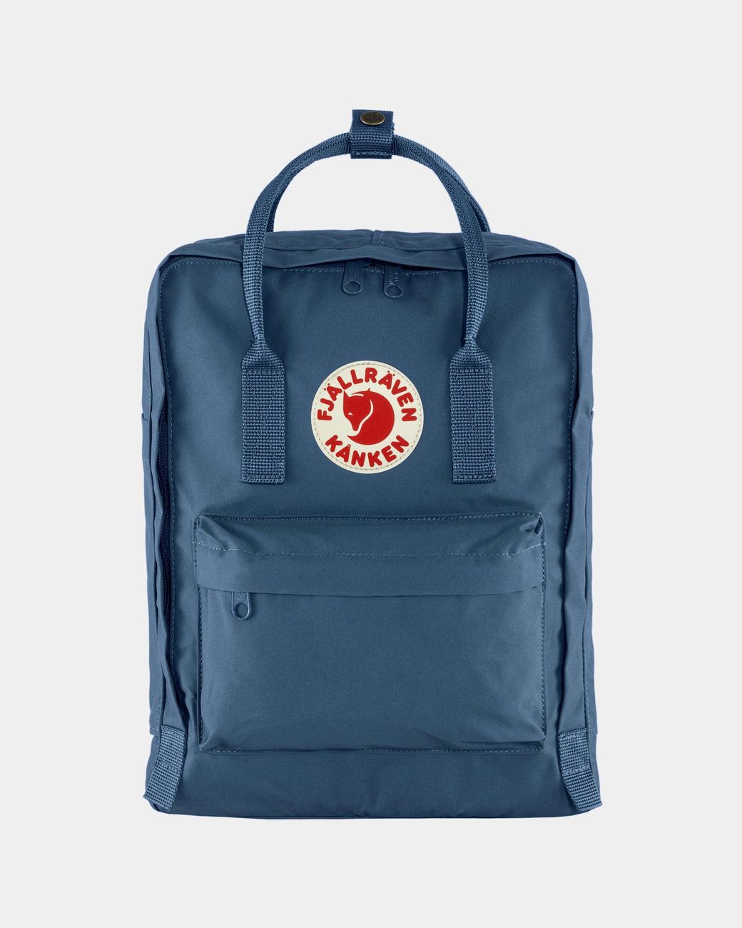 Fjallraven Blue Kanken Classic Backpack
