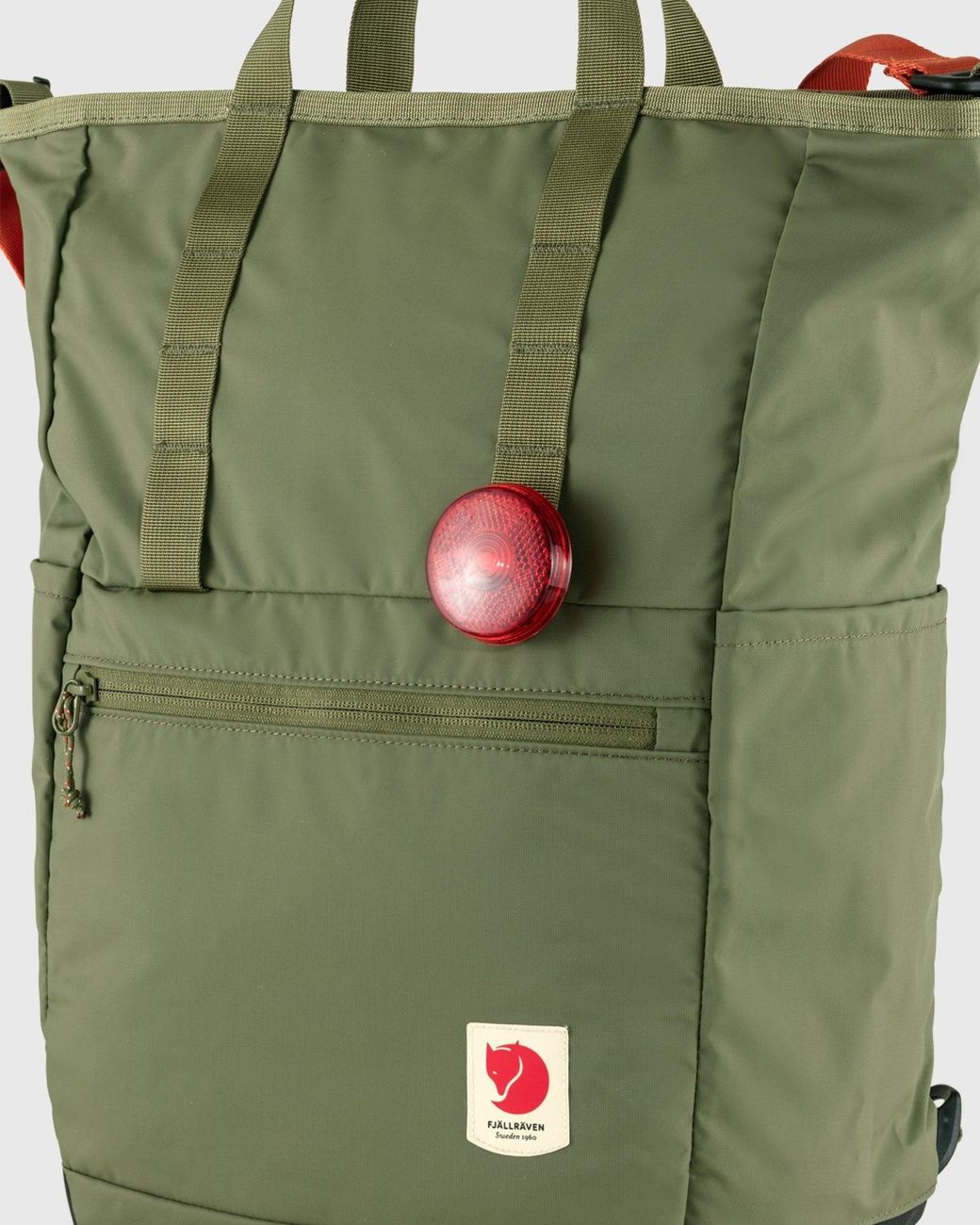 Fjallraven Green High Coast Totepack