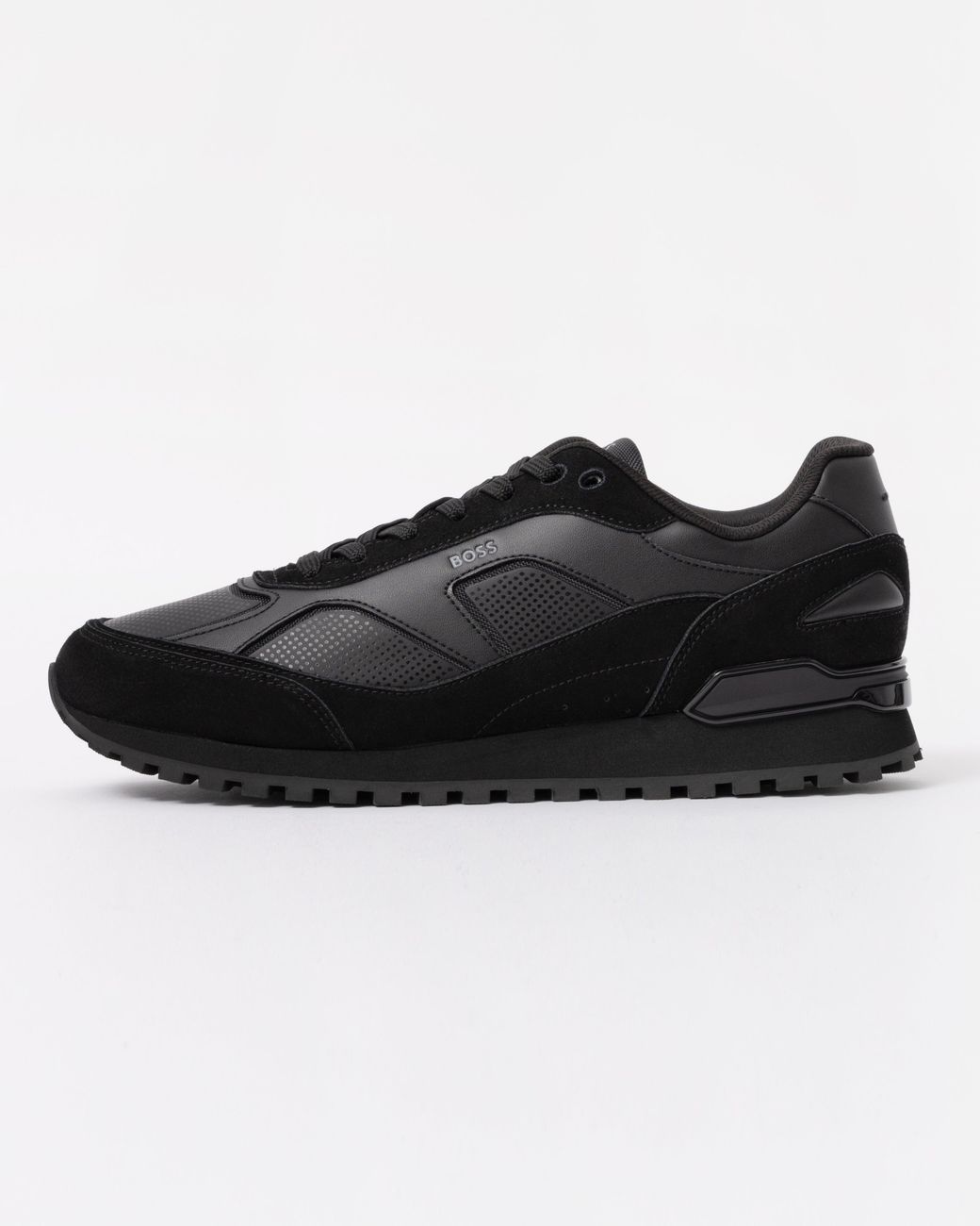 Boss Black Parkour-L Runn Mithp Trainers for men