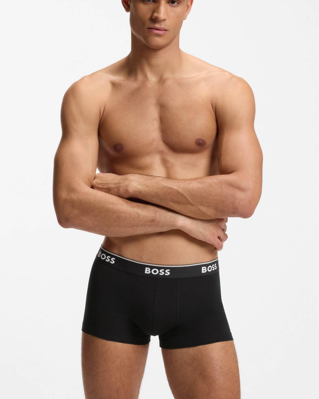 Boss Black 3 Pack Power Trunks Nos for men
