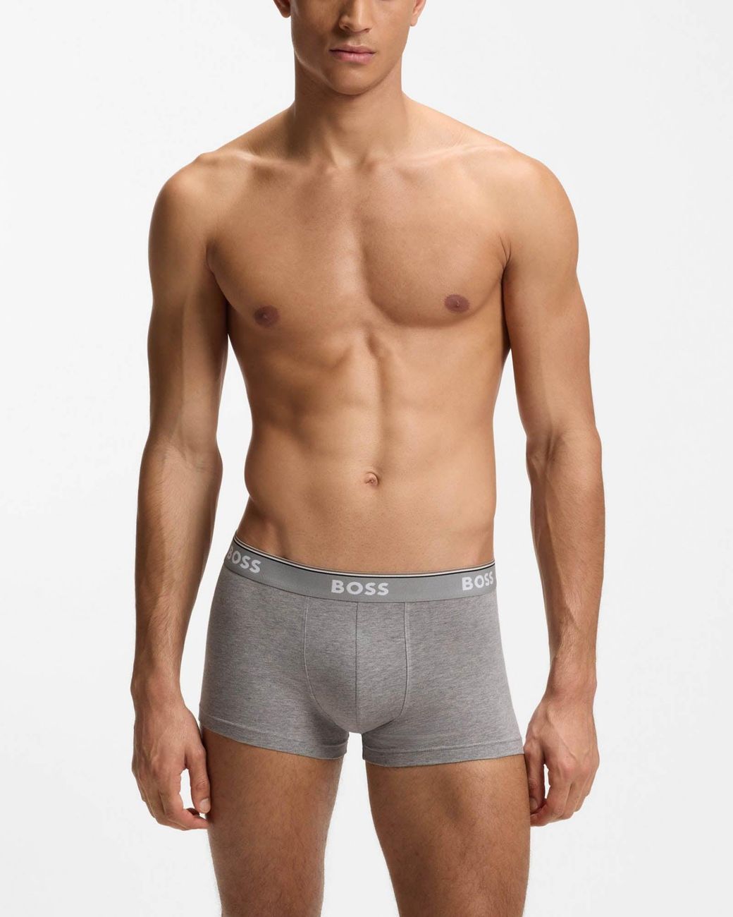 Boss Black 3 Pack Power Trunks Nos for men
