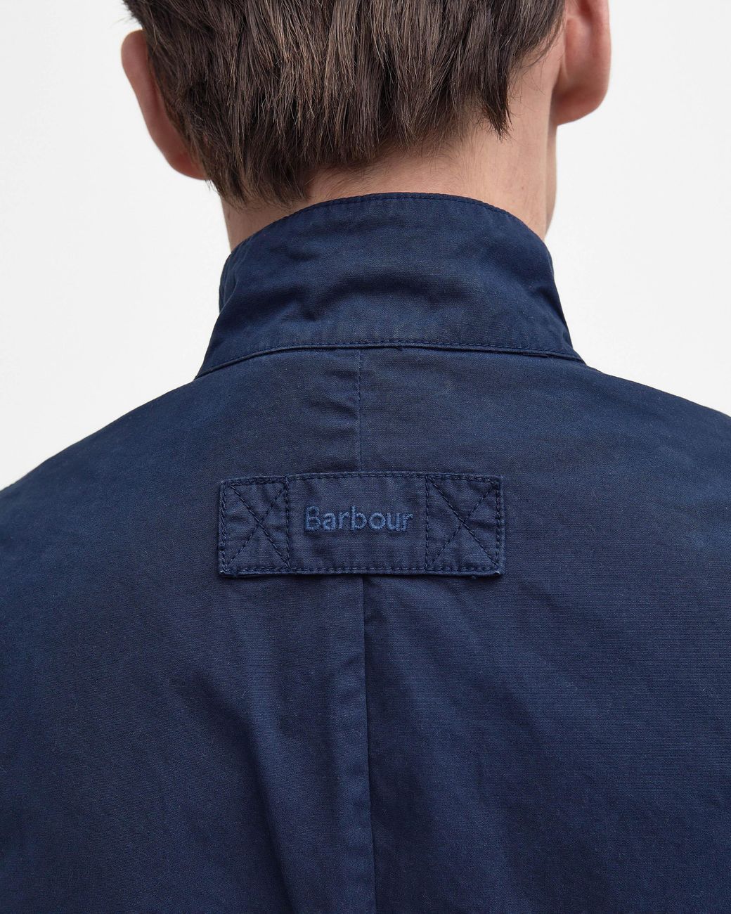 Barbour Blue Corbridge Casual Jacket for men