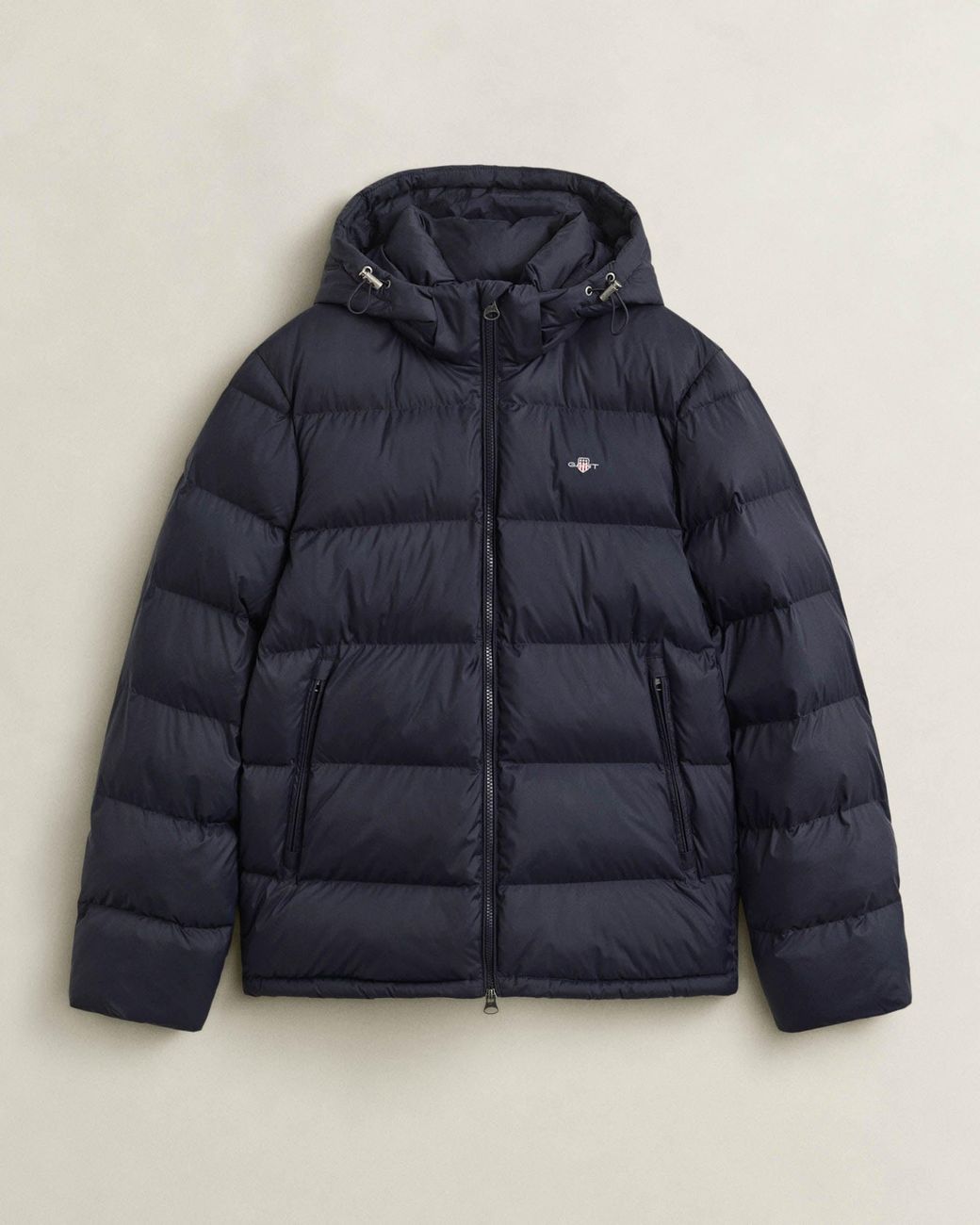Gant Blue Active Cloud Jacket for men