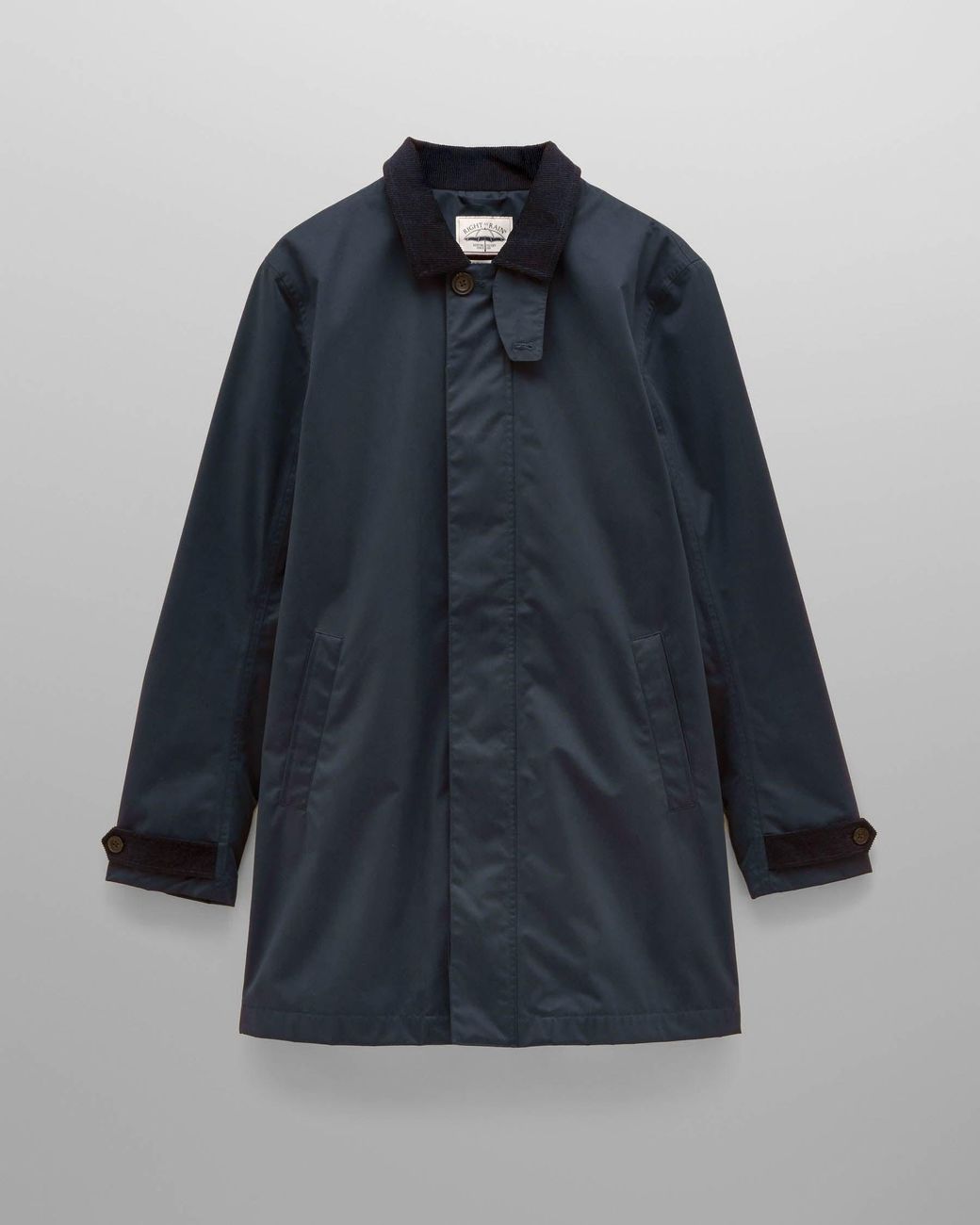 Joules Blue Sandford Raincoat for men