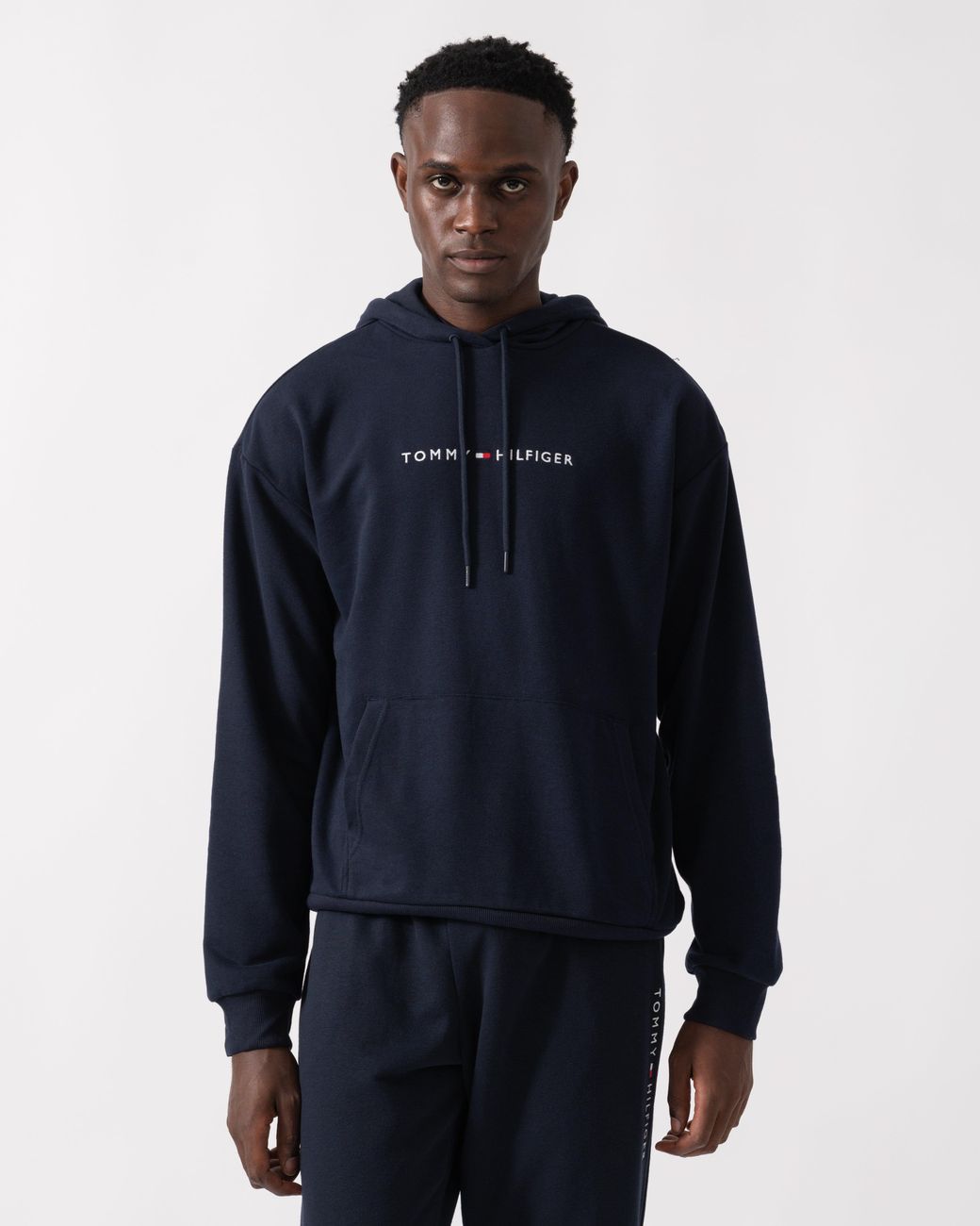 Tommy Hilfiger Blue Oh Hoodie for men