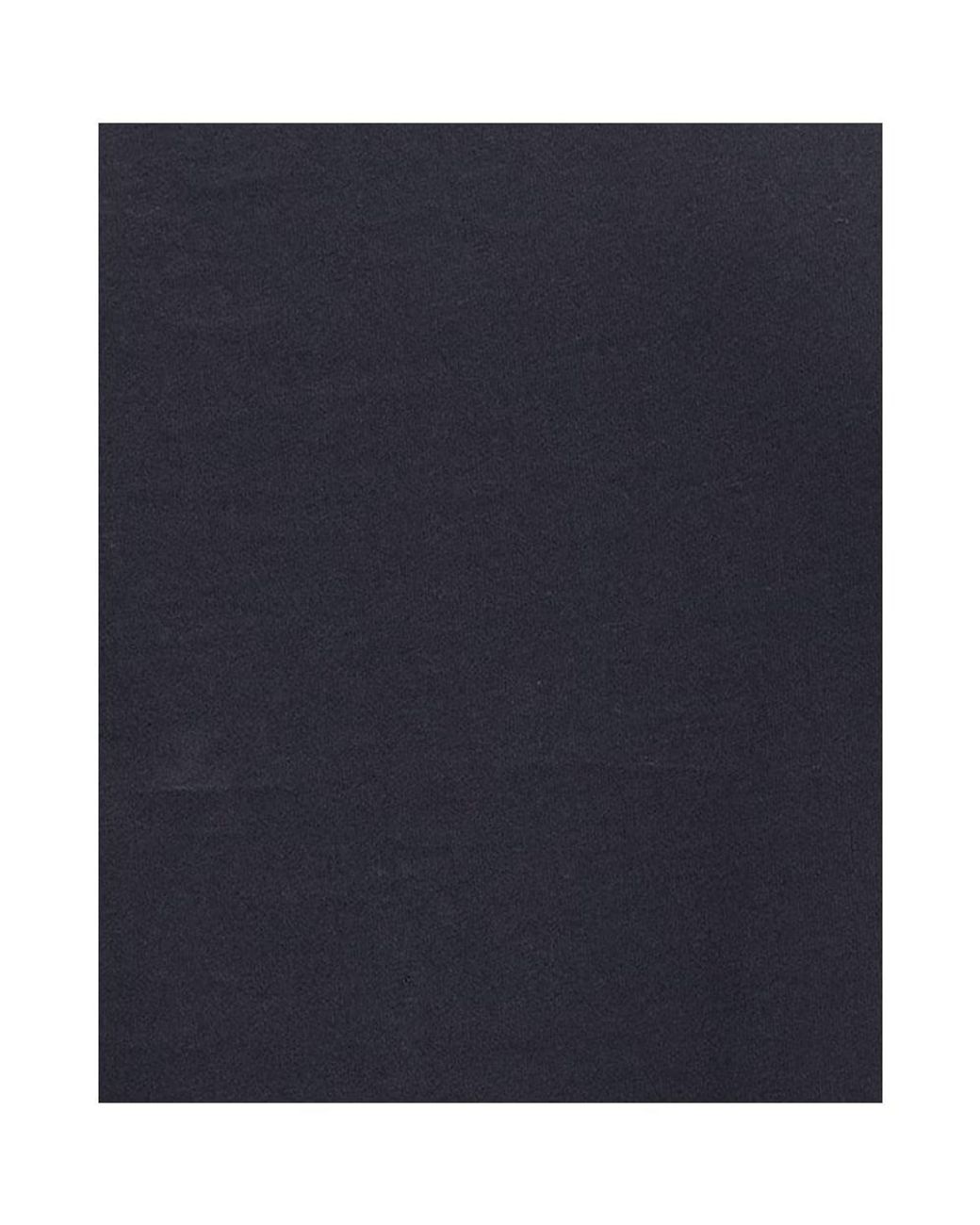 Barbour Blue Small Logo T-Shirt for men