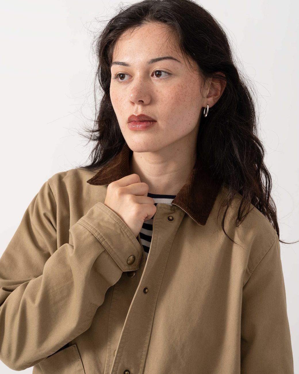 Joules Natural Barn Jacket