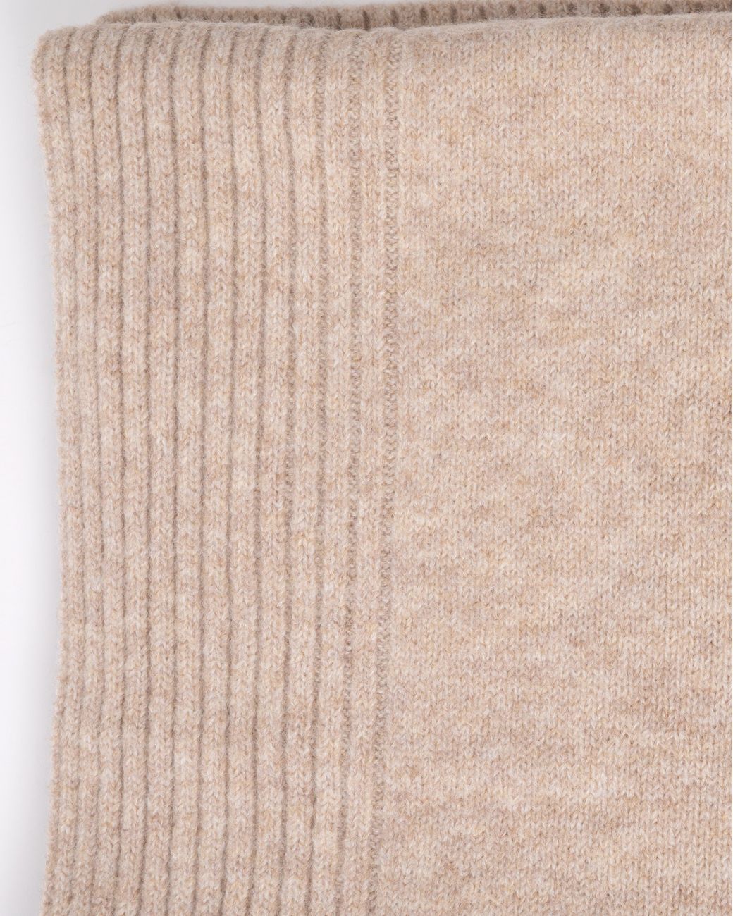 Joules Natural Fine Knit Scarf