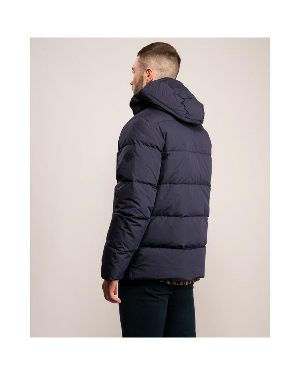 gant 02 alta down jacket