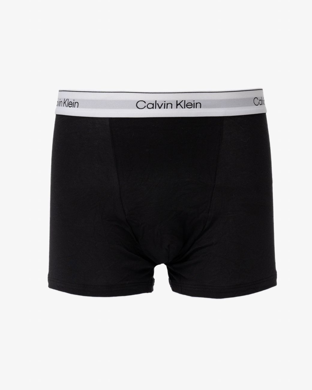 Calvin Klein Gray 5 Pack Icon Cotton Stretch Relaxed Fit Trunks for men