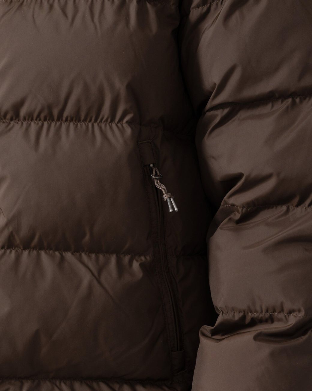 Gant Brown Active Cloud Jacket for men
