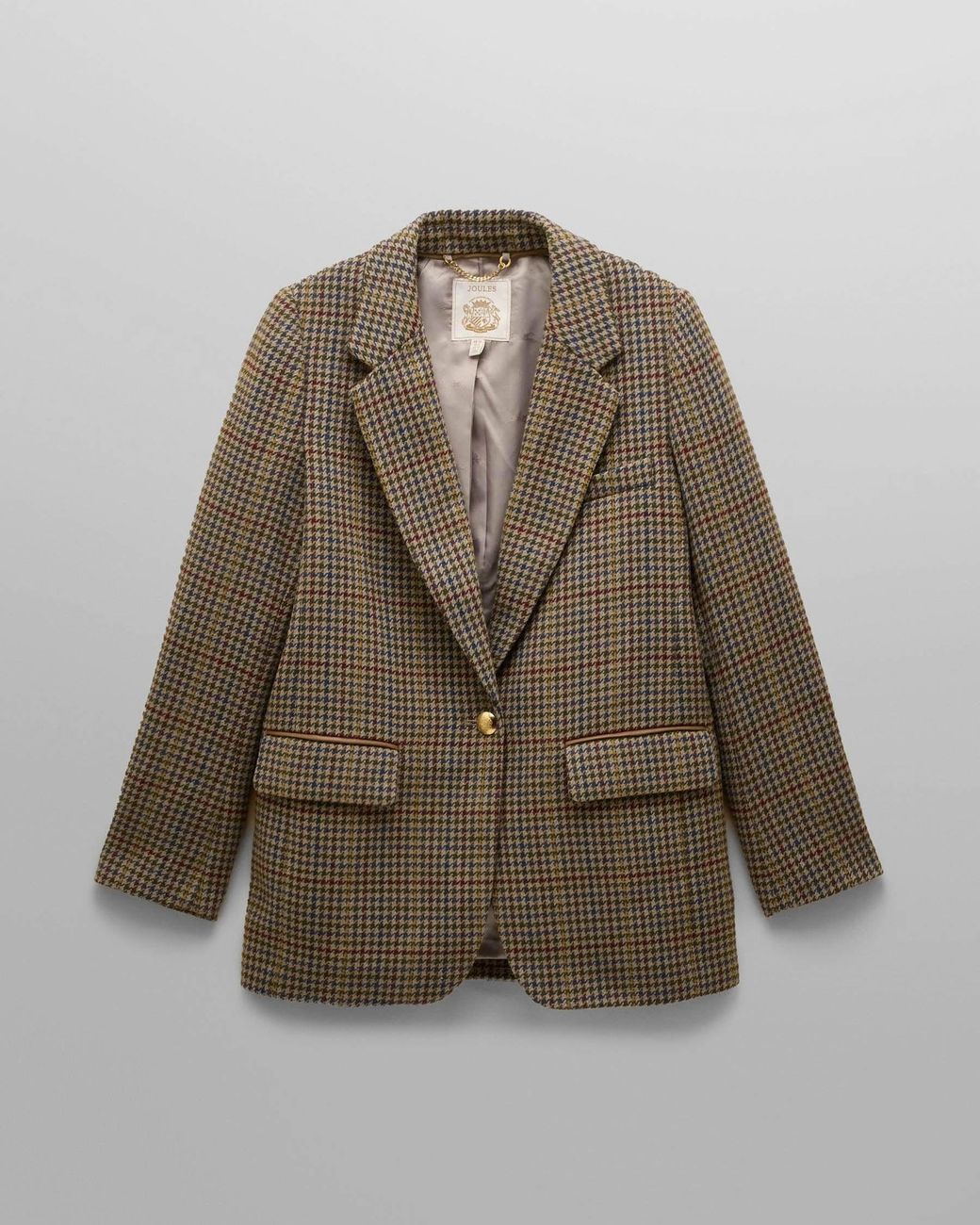 Joules Brown Hackmore Blazer