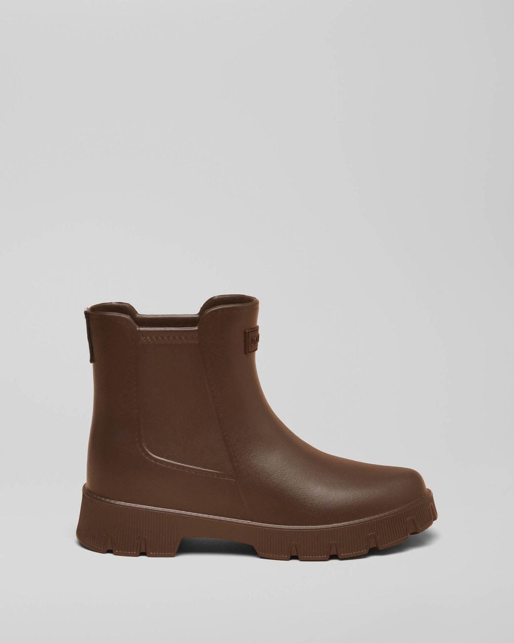 Joules Brown Raindance Short Wellies