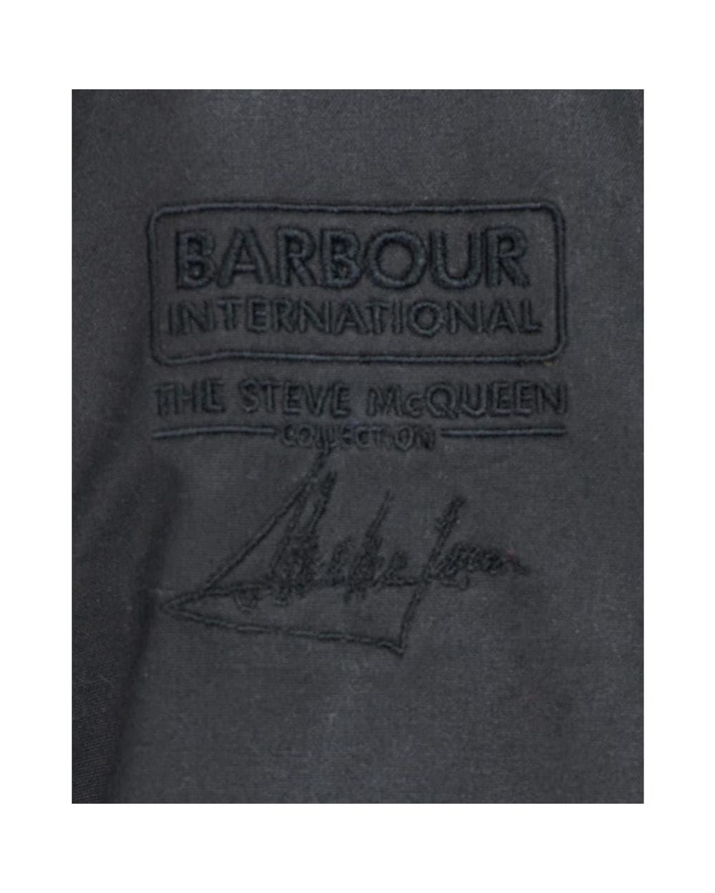 Barbour Gray Workers Wax Jacket , Size: M for men
