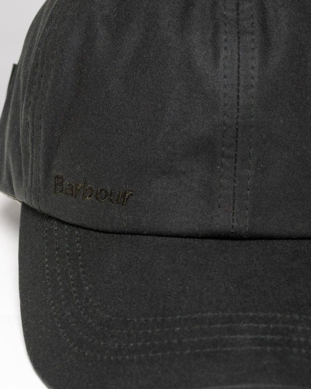 Barbour Multicolor Wax Sports Cap for men