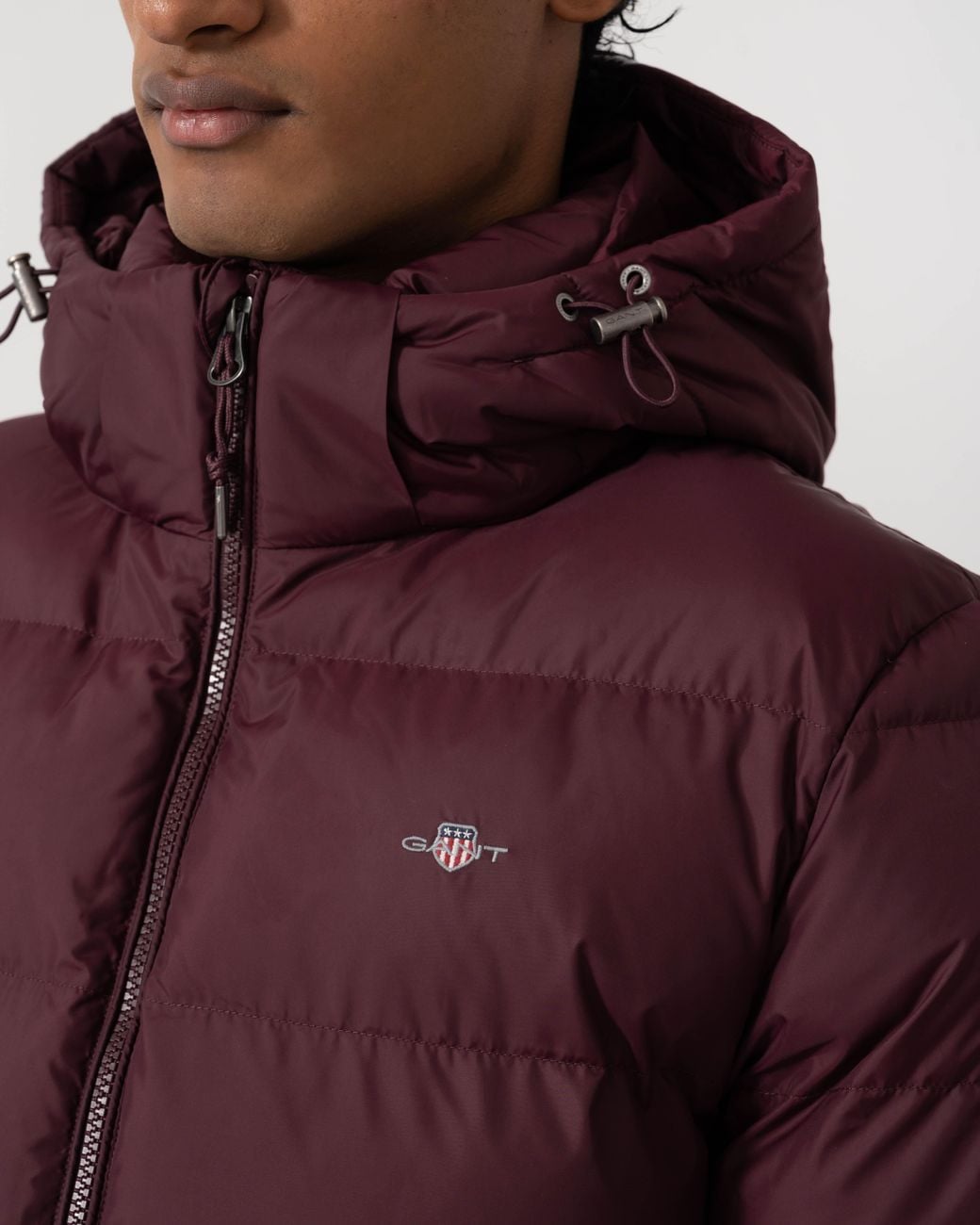 Gant Purple Active Cloud Jacket for men