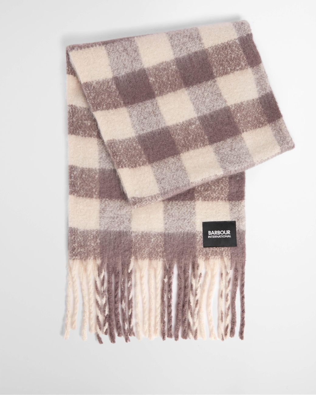 Barbour Multicolor Branton Scarf