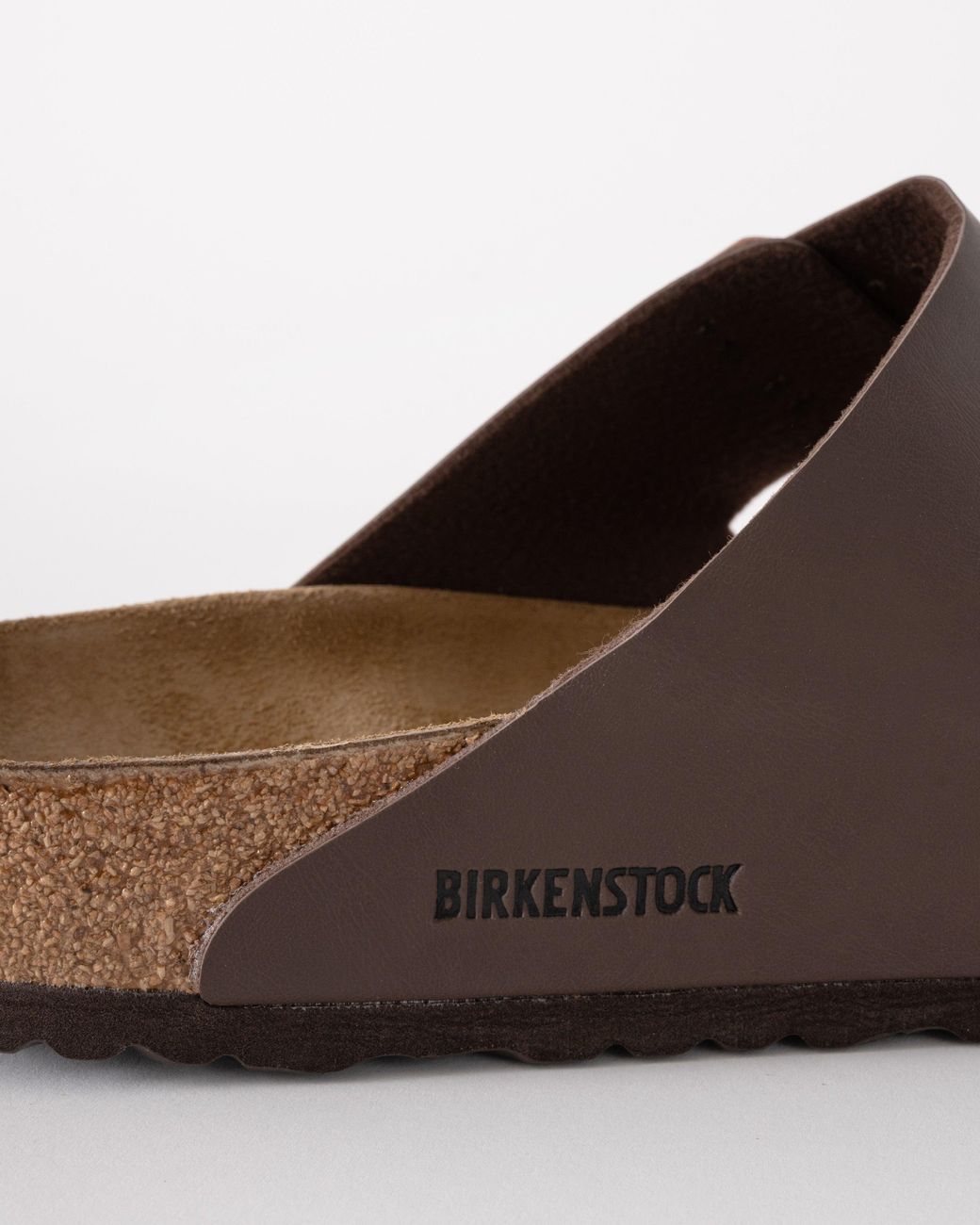 Birkenstock Brown Arizona Birko-Flor Sandals, Size: Uk 7