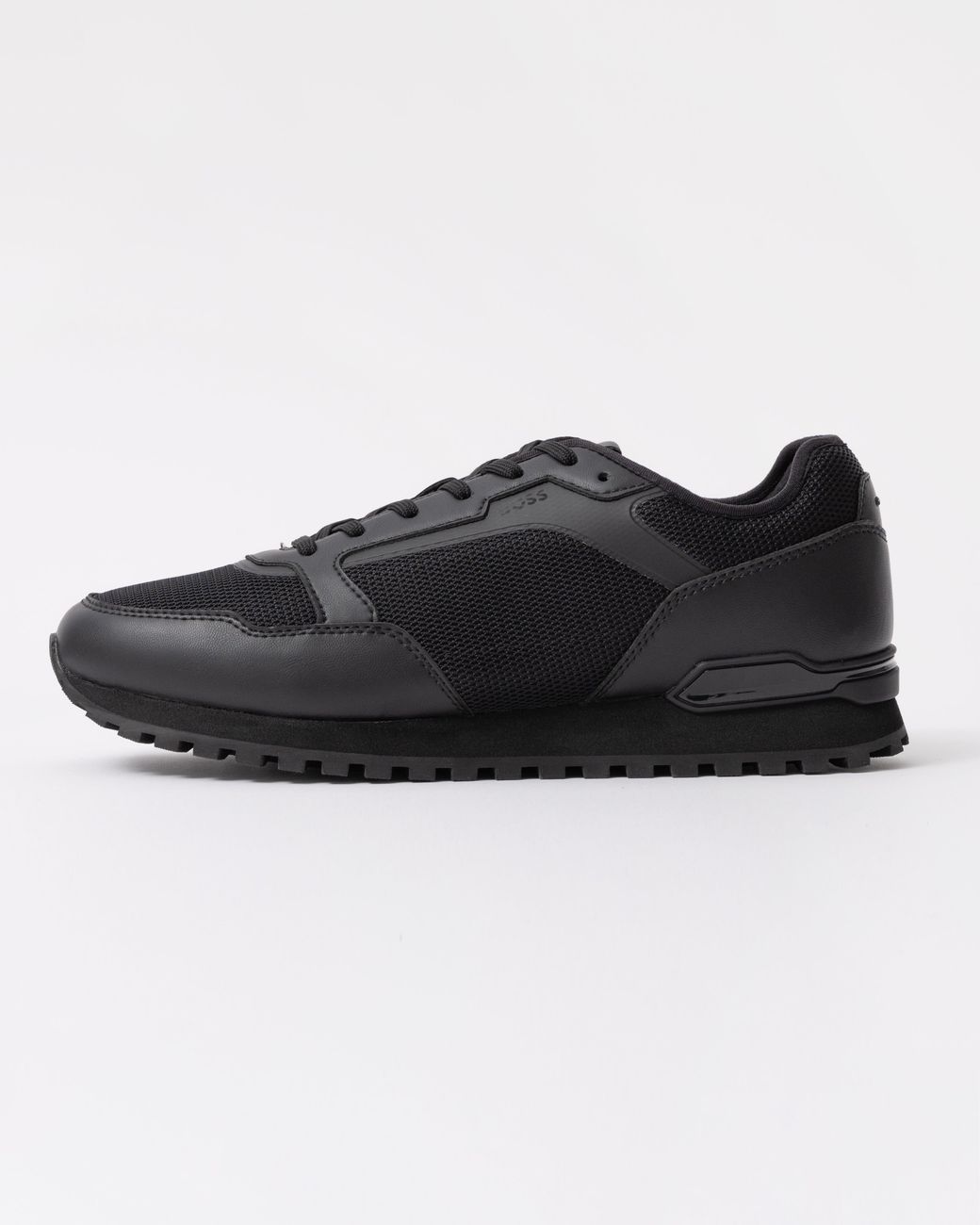 Boss Blue Parkour Runn Methn Trainers for men