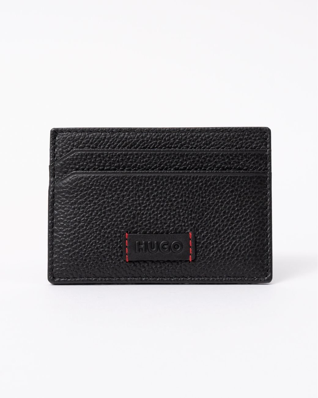 HUGO Black Ethon Hi Evo Card Case for men