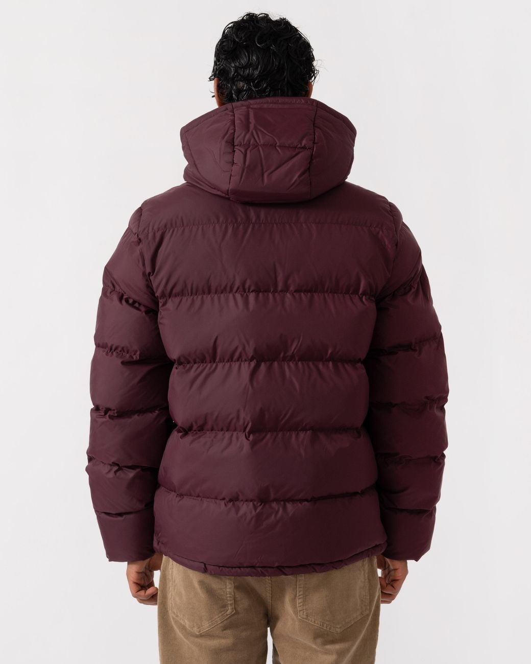 Gant Purple Active Cloud Jacket for men